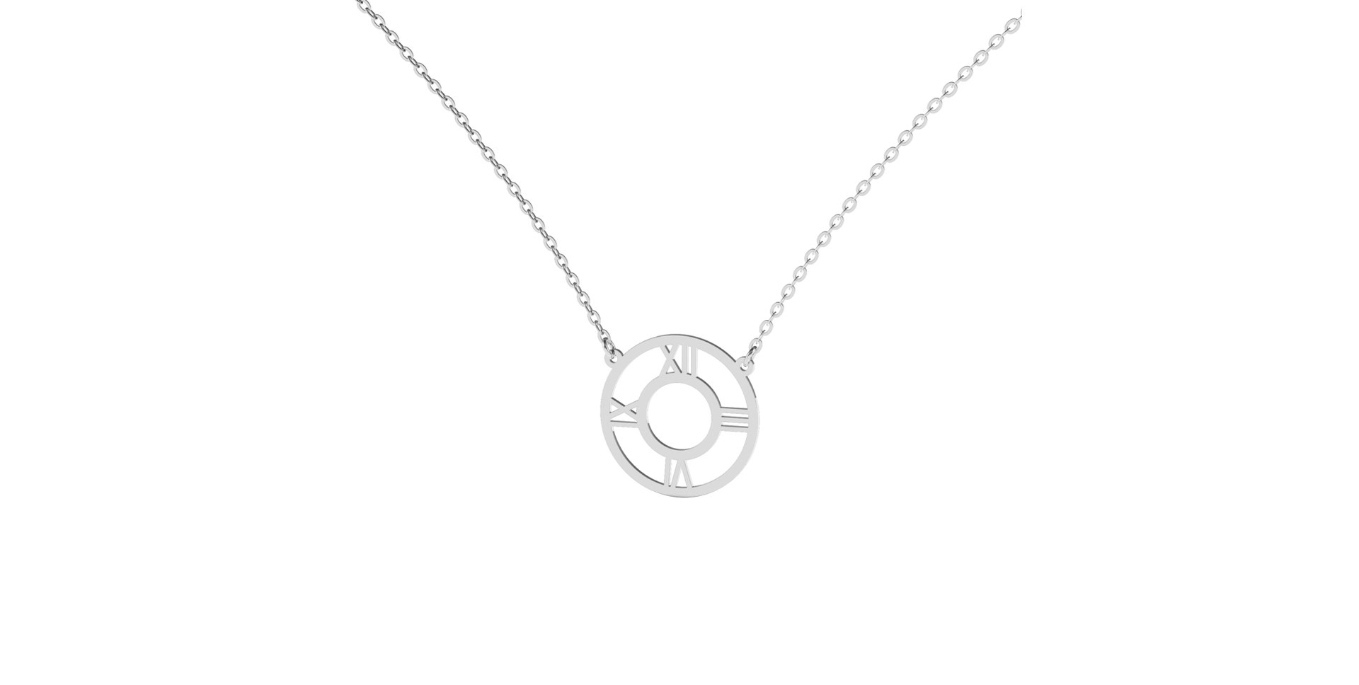 Diamond necklace Special Time