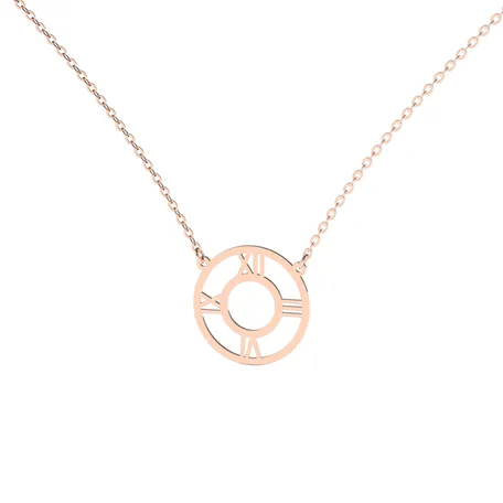 Diamond necklace Special Time