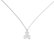 Diamond necklace Teddy2