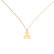 Diamond necklace Teddy2