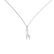Diamond necklace Little Giraffe2