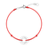 Diamond bracelet Love Circle3