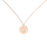 Diamond necklace Cancer2
