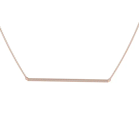 Diamond necklace Line