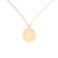Diamond necklace Gemini2