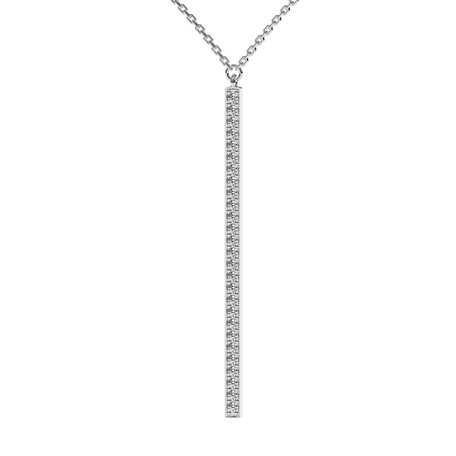 Diamond necklace Precious Dash