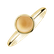 Ring with Citrine Bonbon2