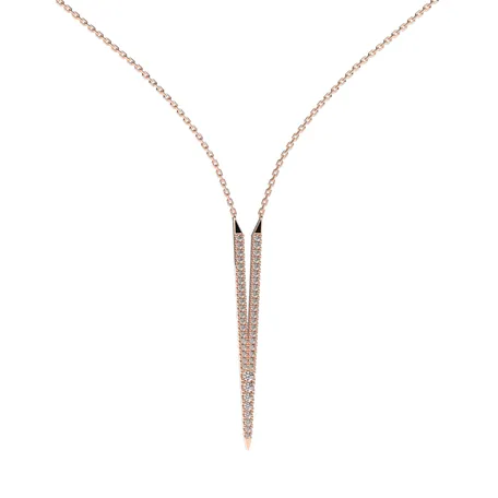 Diamond necklace Shiny Victory