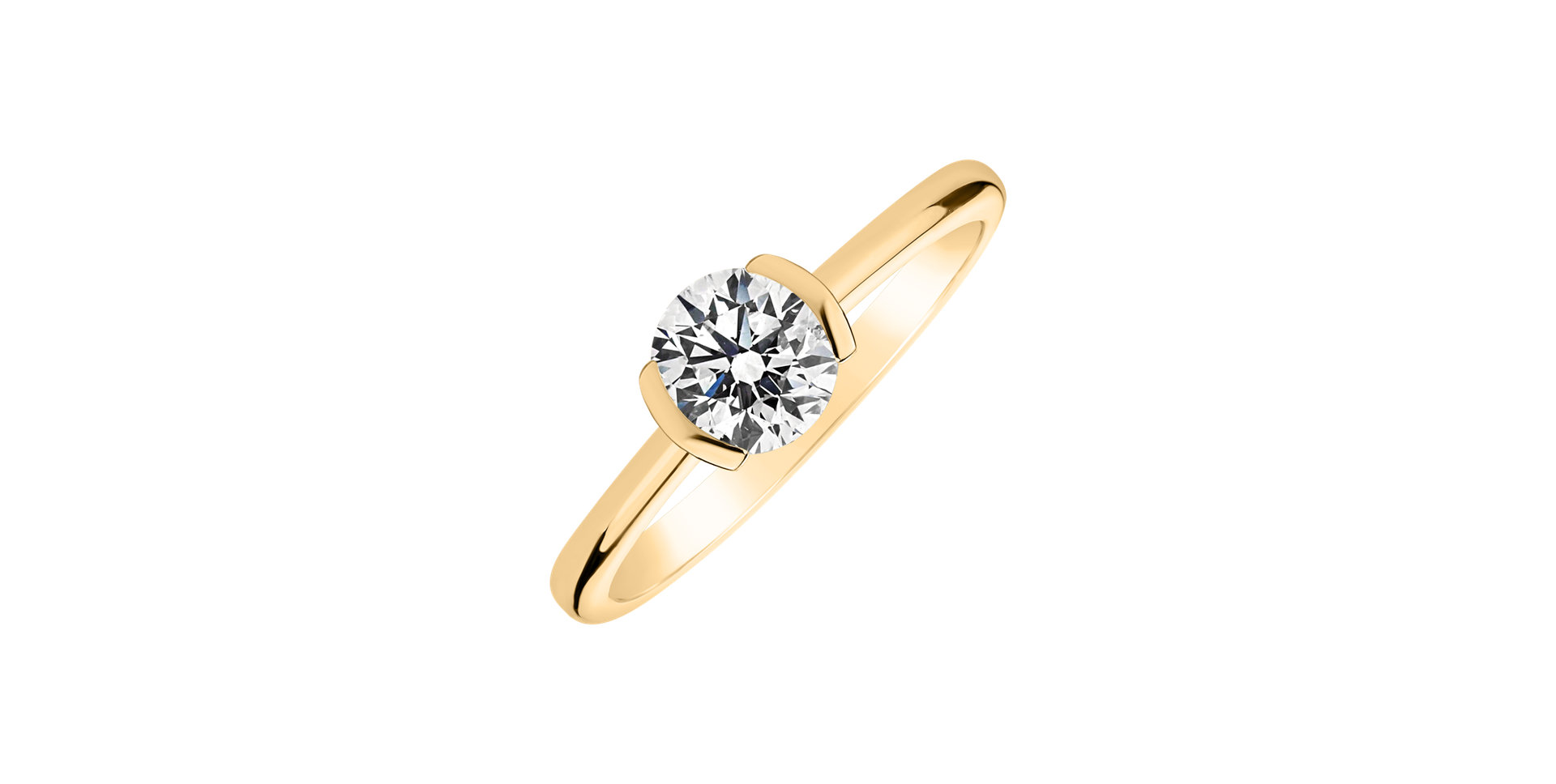 Diamond ring Darling Vesper