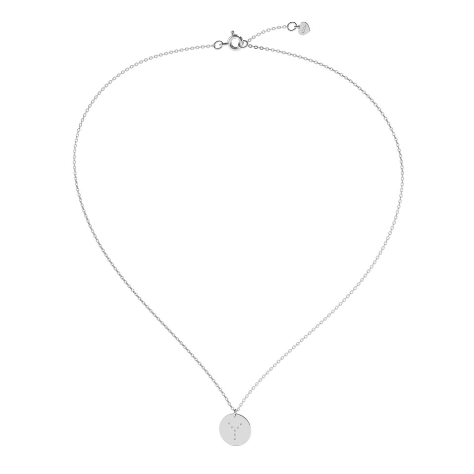 Diamond necklace Diamond Coins Y