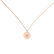 Diamond necklace Little Coins H2