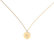 Diamond necklace Little Coins Q2