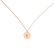 Diamond necklace Little Coins R2