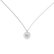 Diamond necklace Little Coins W2