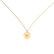 Diamond necklace Little Coins W2