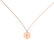 Diamond necklace Little Coins Y2