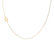 Diamond necklace Big Line G2