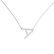 Diamond necklace Big Line A2