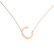Diamond necklace Big Line C2