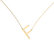 Diamond necklace Big Line F2