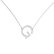 Diamond necklace Big Line G2