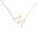 Diamond necklace Big Line M2