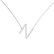 Diamond necklace Big Line N2