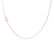 Diamond necklace Big Line Z2