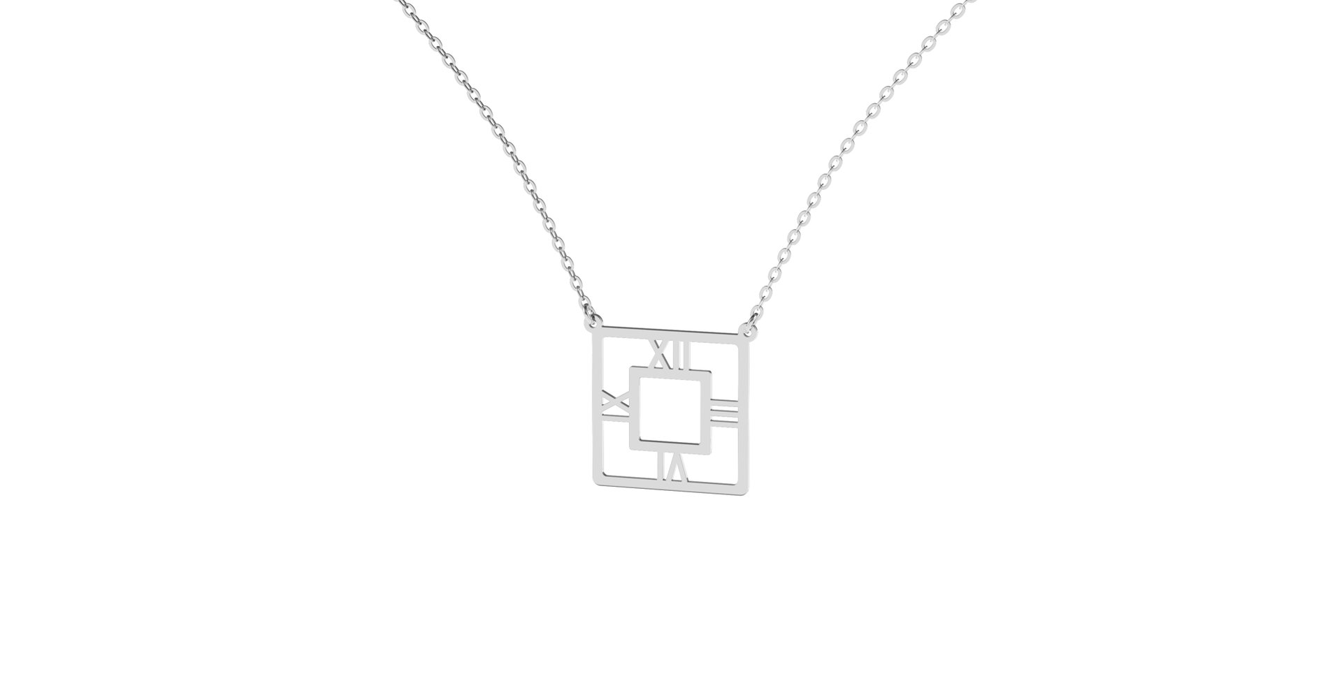 Diamond necklace Special Time