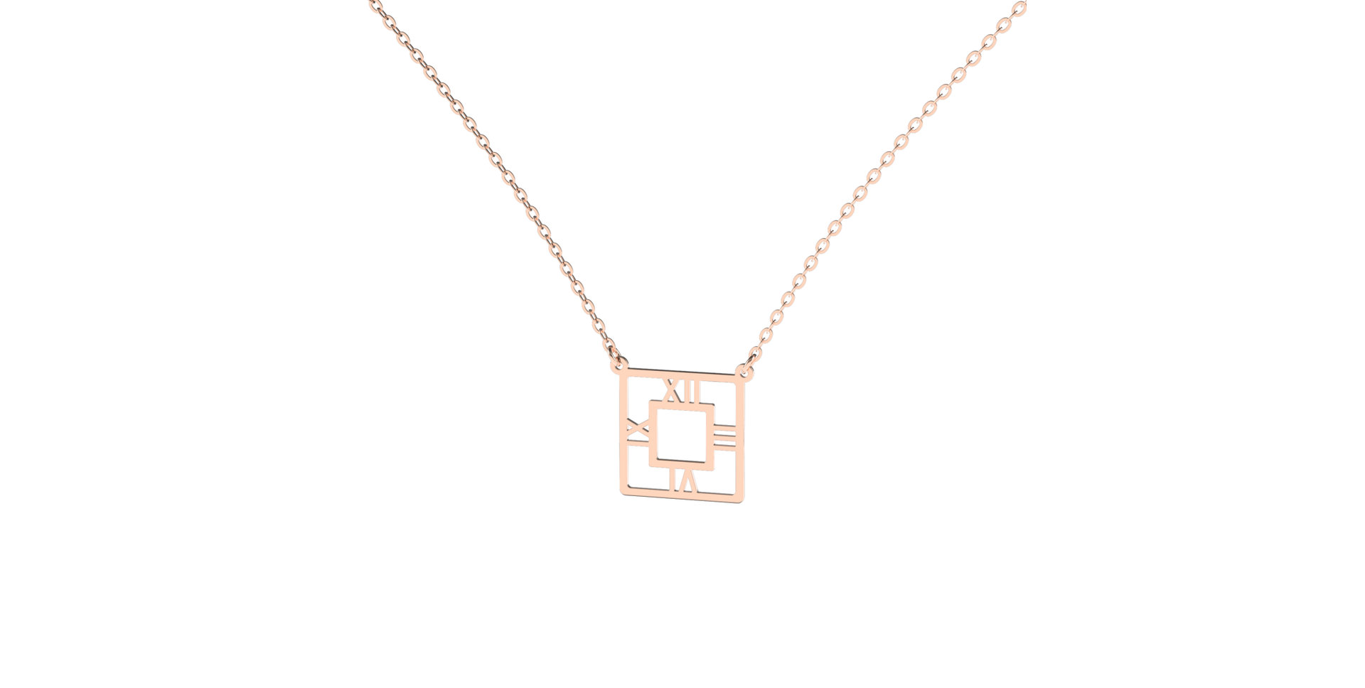 Diamond necklace Special Time