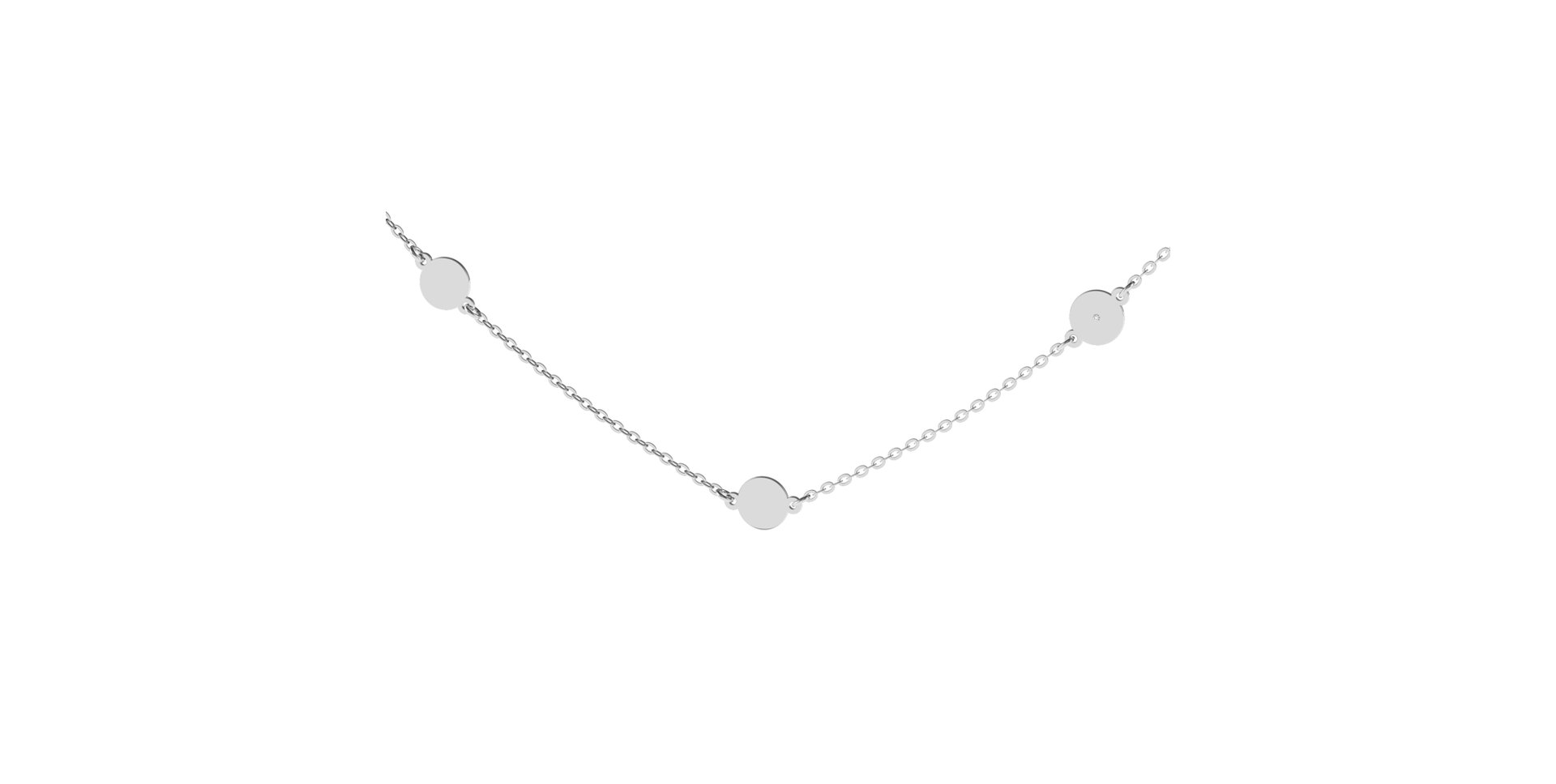 Diamond necklace Amazing