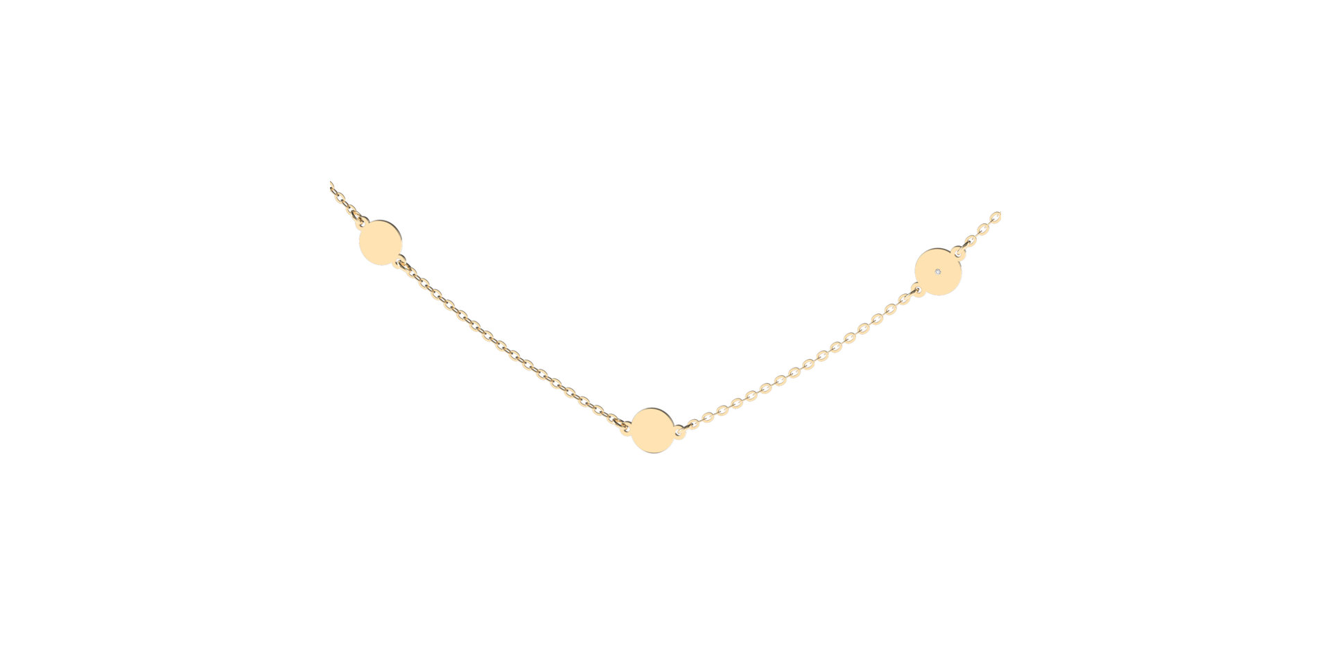 Diamond necklace Amazing