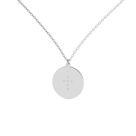 Diamond necklace Diamond Cross
