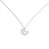 Diamond necklace Love Bird2