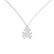 Diamond necklace Frog2