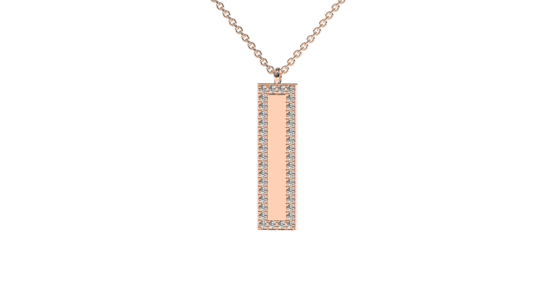 Diamond necklace Diamond Shimmer