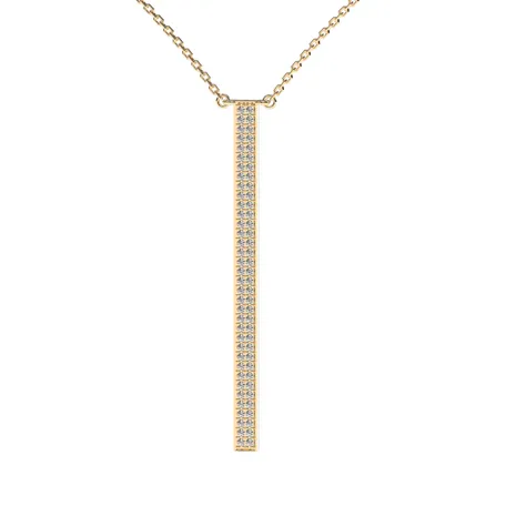 Diamond necklace Diamond Dash