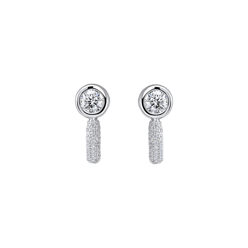 Diamond earrings Starshine Essence