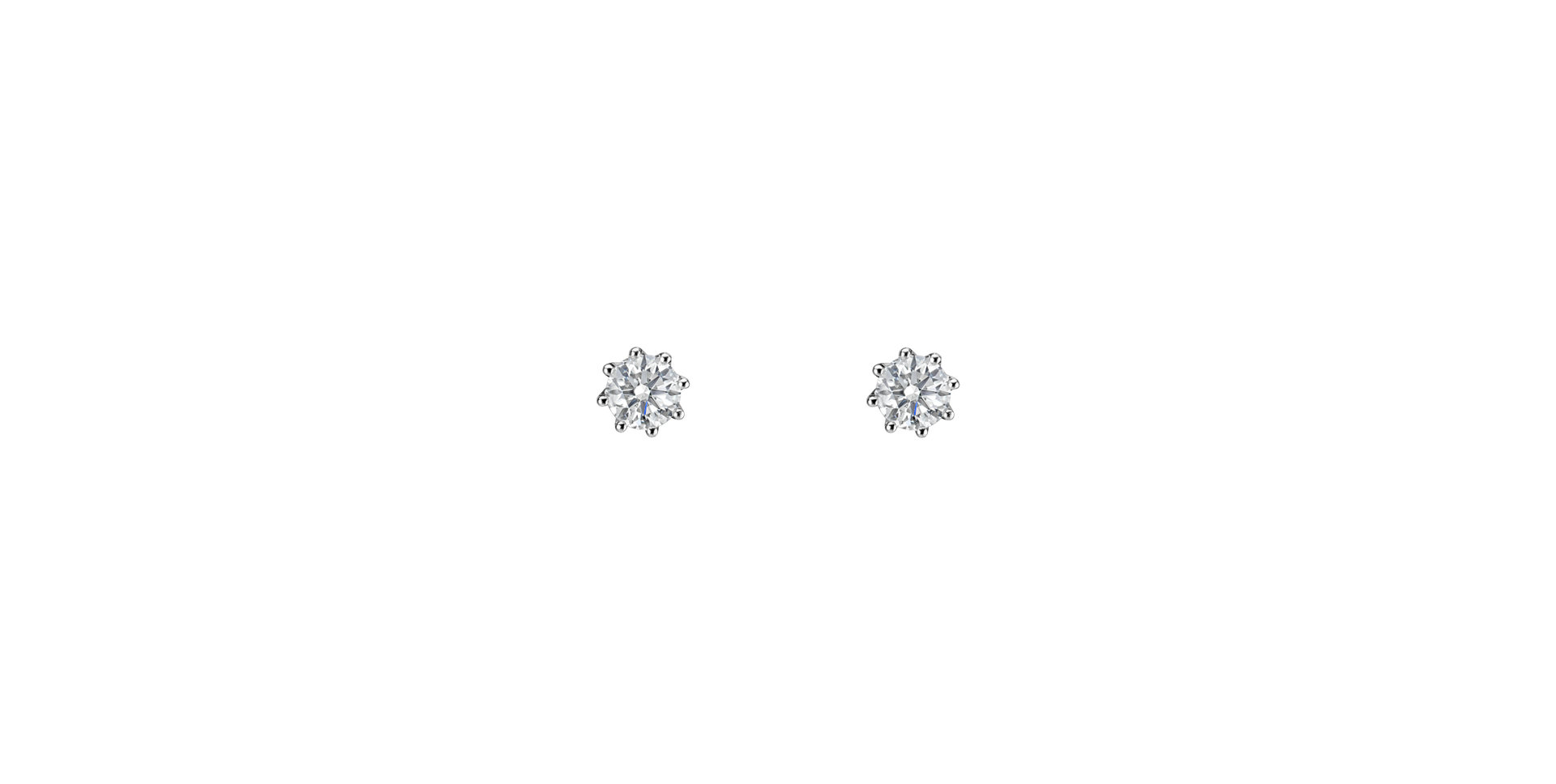 Diamond earrings Essential Sparks
