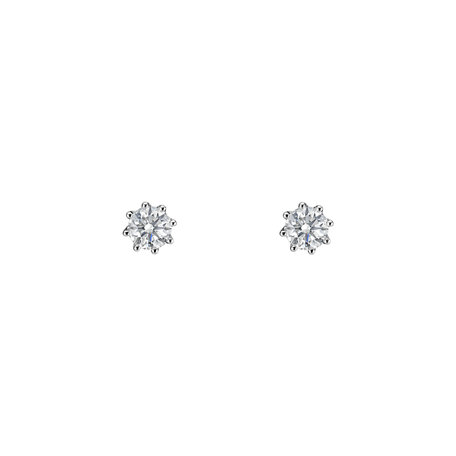 Diamond earrings Essential Sparks