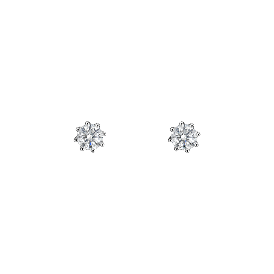 Diamond earrings Essential Sparks