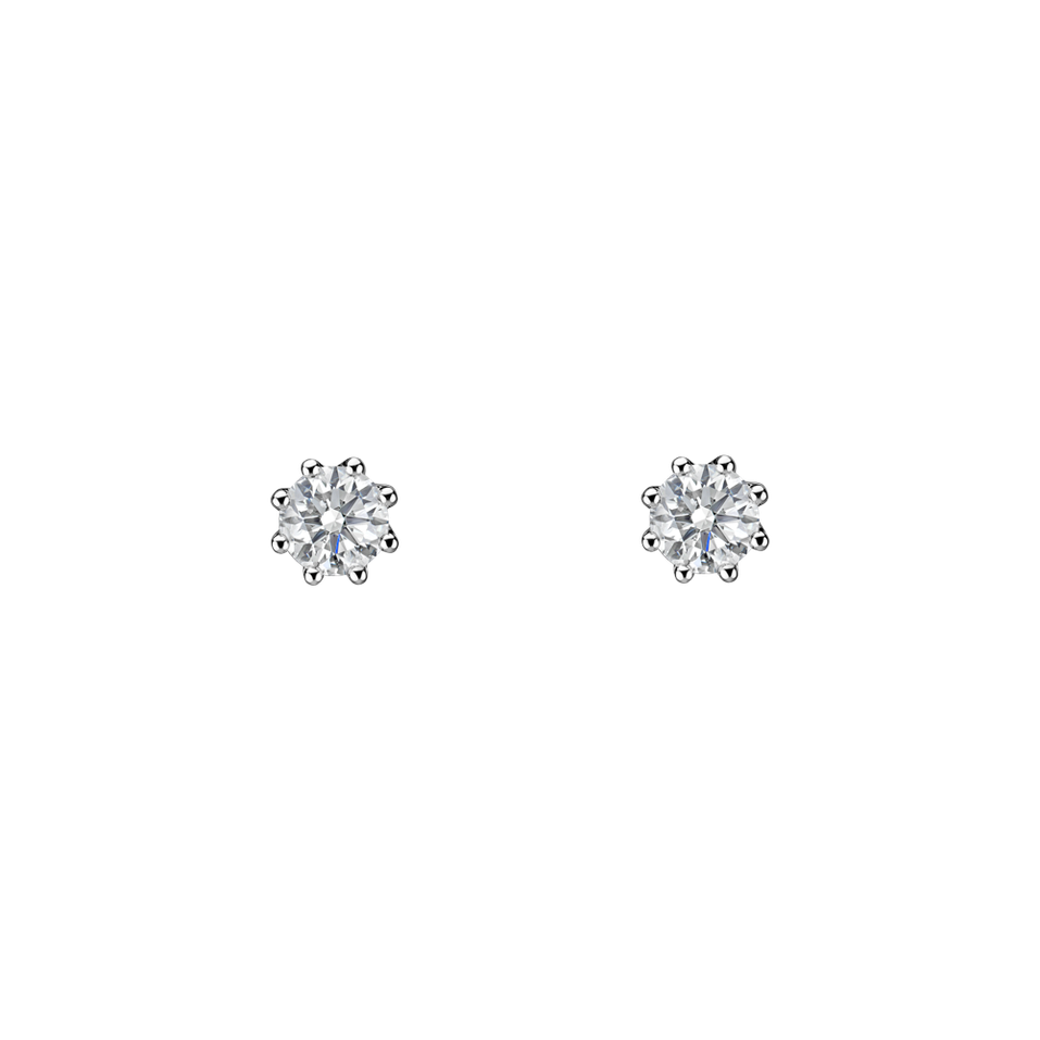 Diamond earrings Essential Sparks
