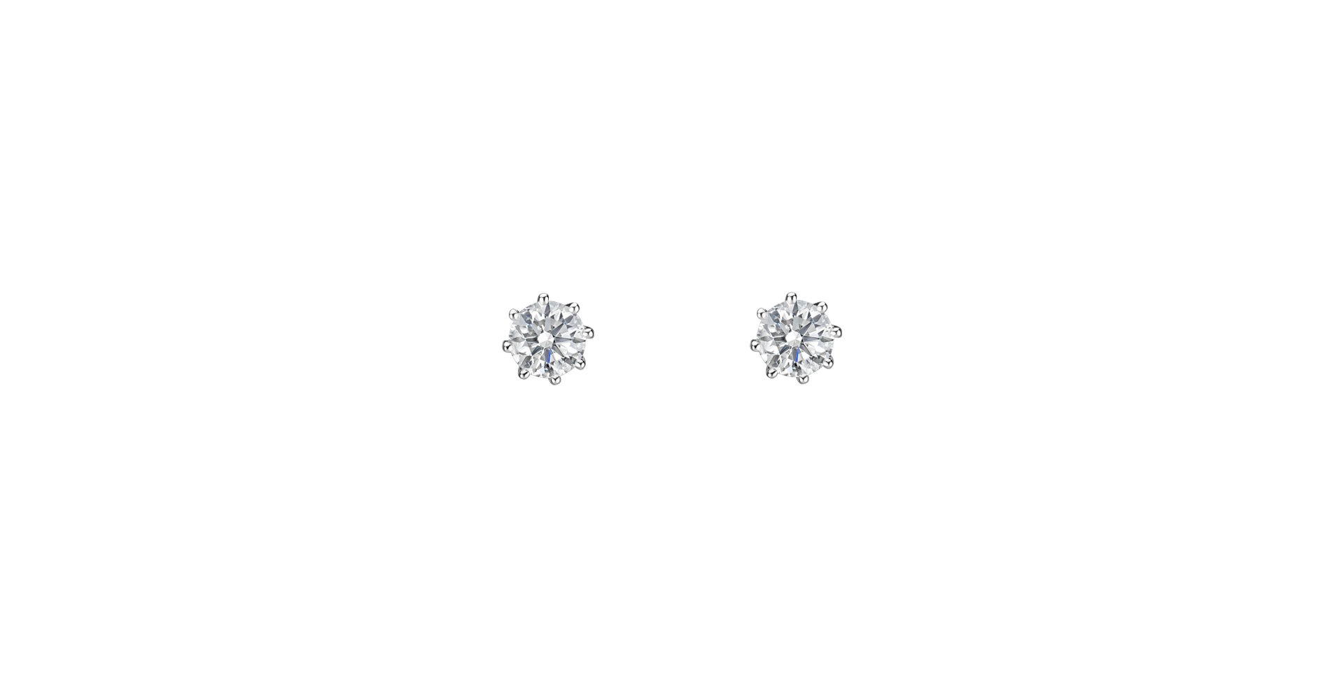 Diamond earrings Essential Sparks