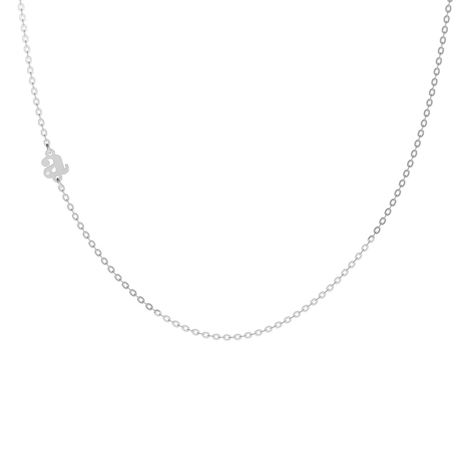 Diamond necklace Big Classic A