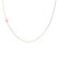 Diamond necklace Big Classic A2