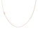 Diamond necklace Big Classic C2