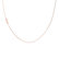 Diamond necklace Big Classic F2