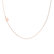 Diamond necklace Big Classic H2