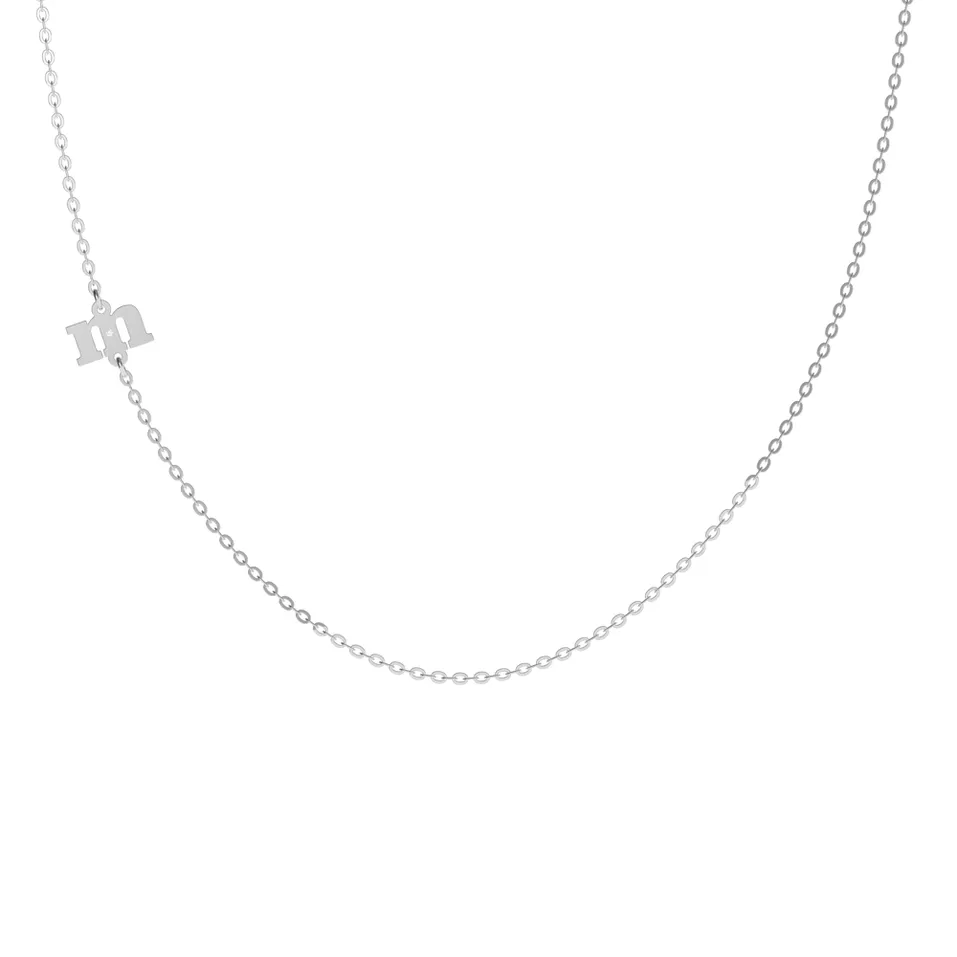 Diamond necklace Big Classic M