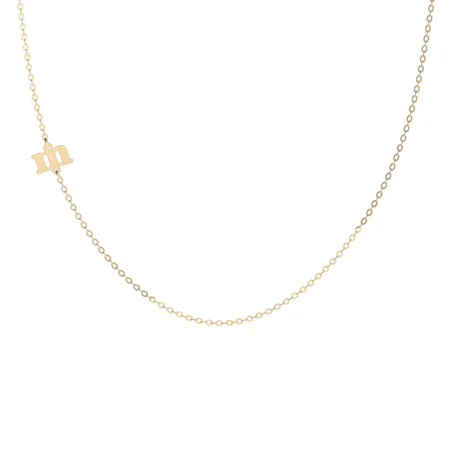 Diamond necklace Big Classic M